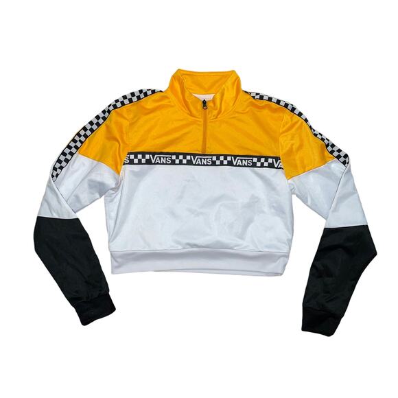 Vans Checkerboard Jacket Size S - Picture 4 of 4